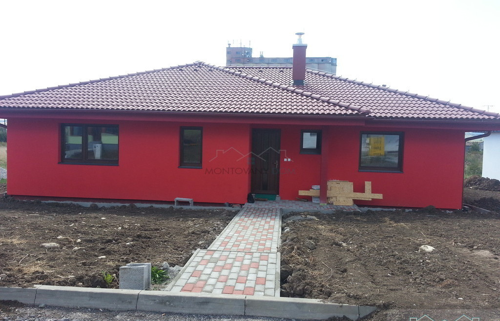 Bungalov 1250 Liptovský Mikuláš – SR