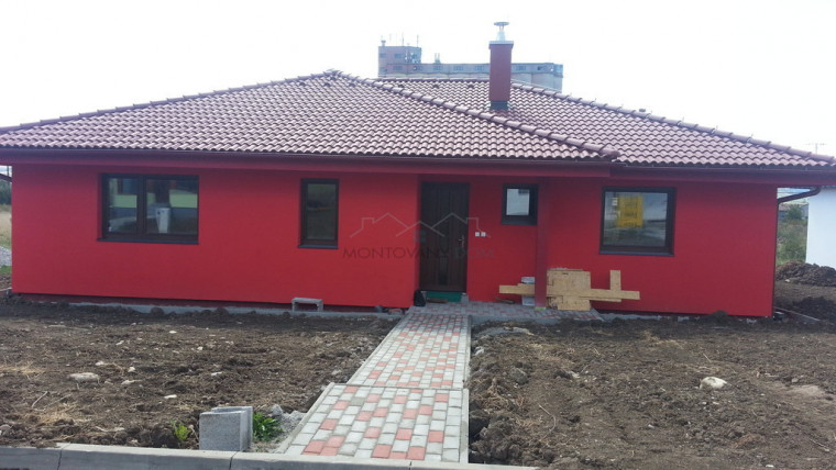 Bungalov 1250 Liptovský Mikuláš – SR