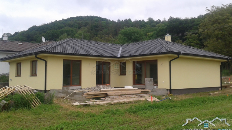 Bungalov Gabriela pri Trenčíne – SR