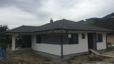 Bungalov Lenka pri Žiline – SR