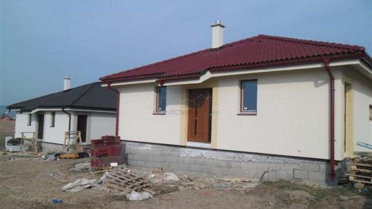 Bungalov na mieru Zubrohlava – SR