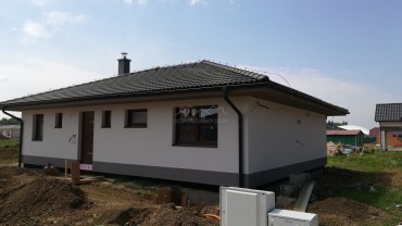 Bungalov Milka v Senici – SR